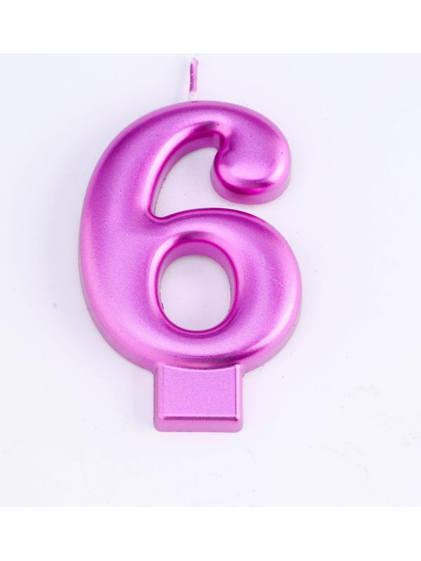 Свеча для торта 