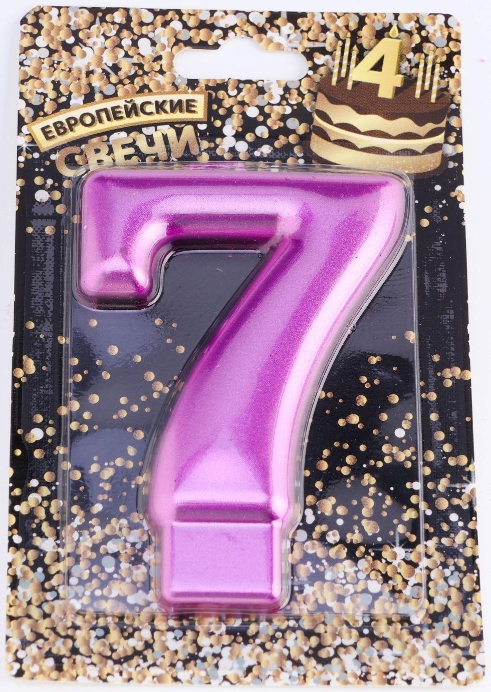 Свеча для торта 