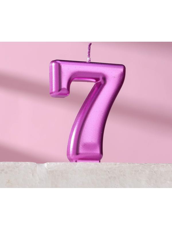 Свеча для торта 