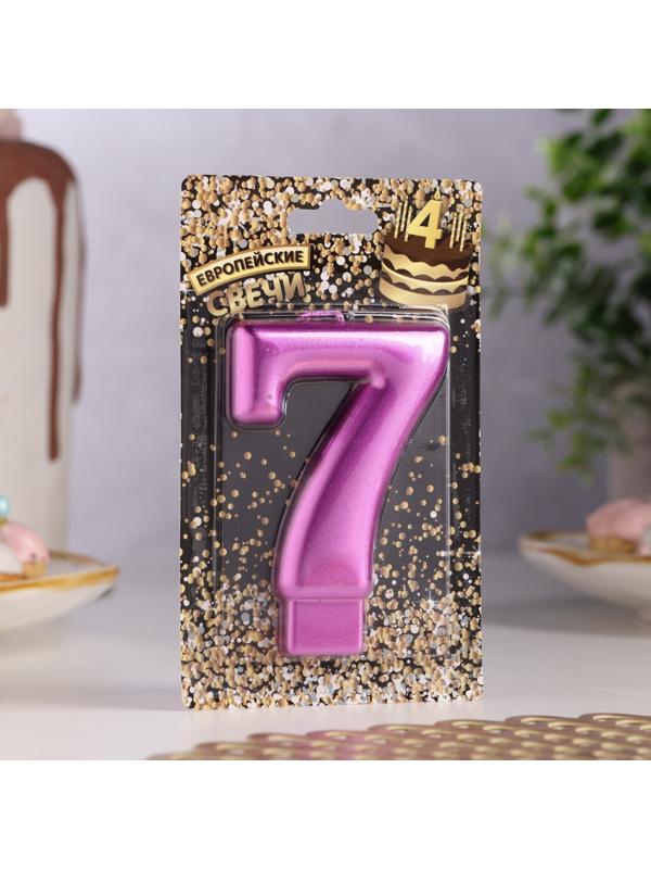 Свеча для торта 