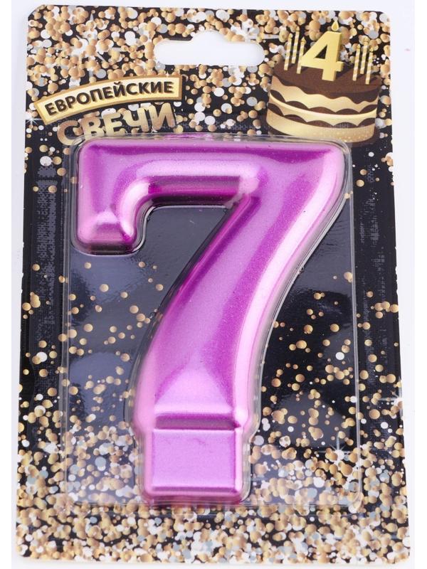 Свеча для торта 