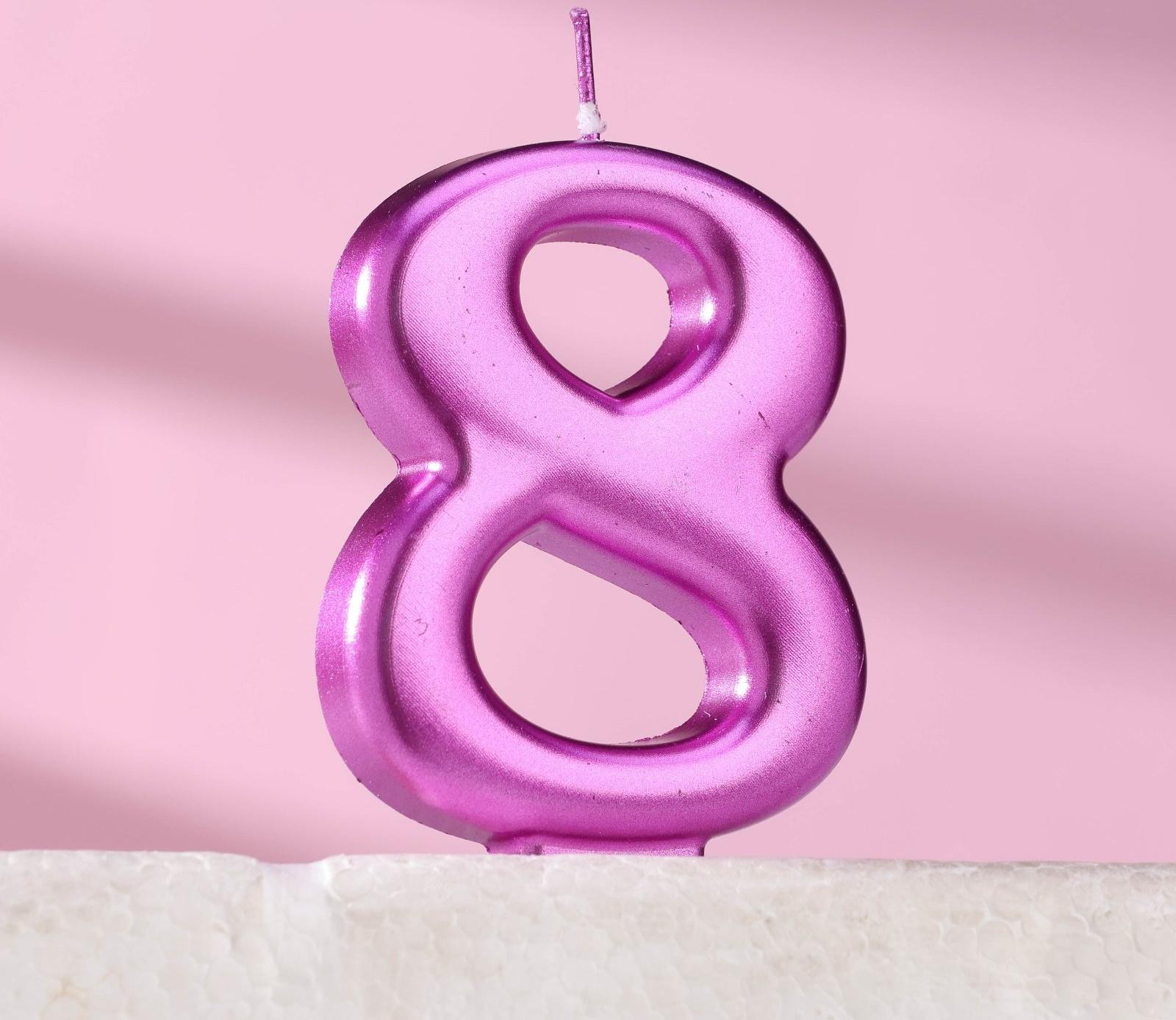 Свеча для торта 