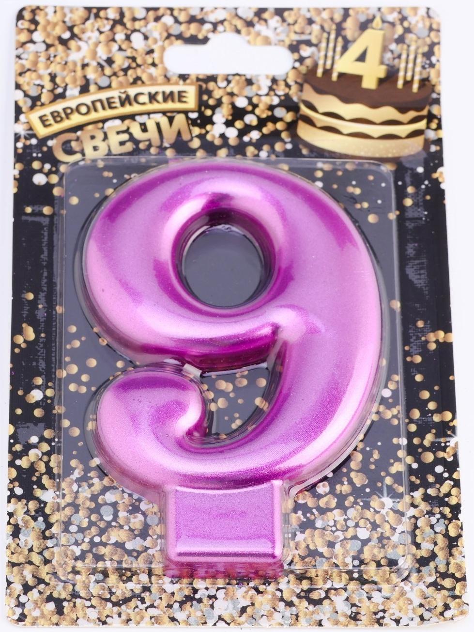 Свеча для торта 