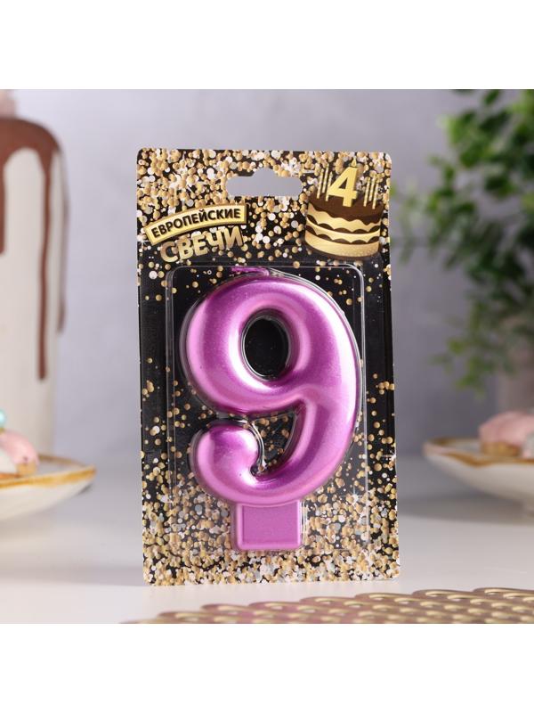 Свеча для торта 