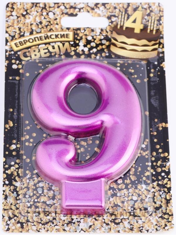 Свеча для торта 