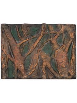 3D фон для террариума, 60 х 45 см