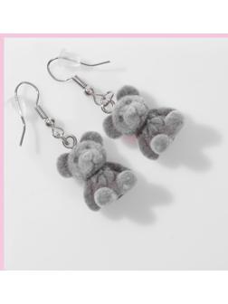 Серьги детские 