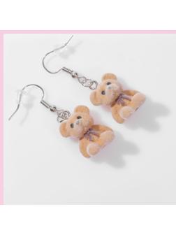 Серьги детские 