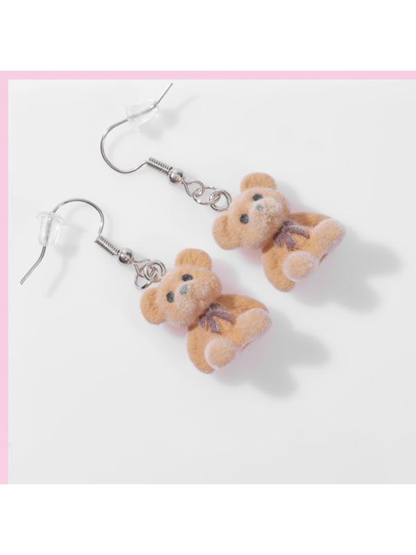 Серьги детские 