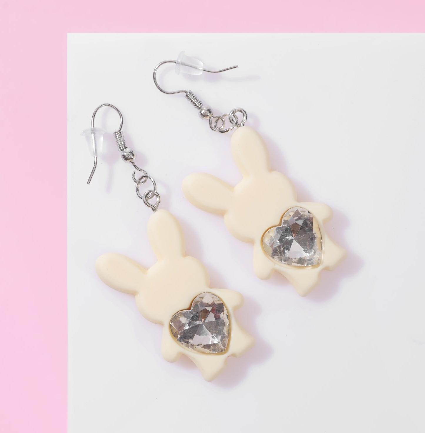 Серьги детские 