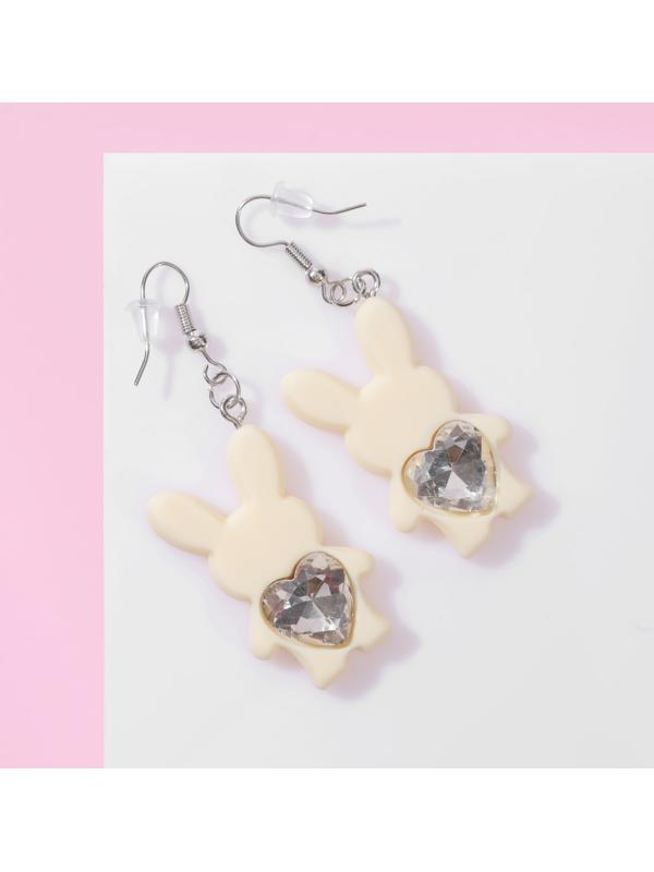 Серьги детские 