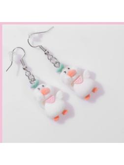 Серьги детские 