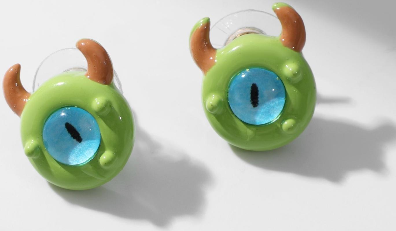 Серьги ассорти 