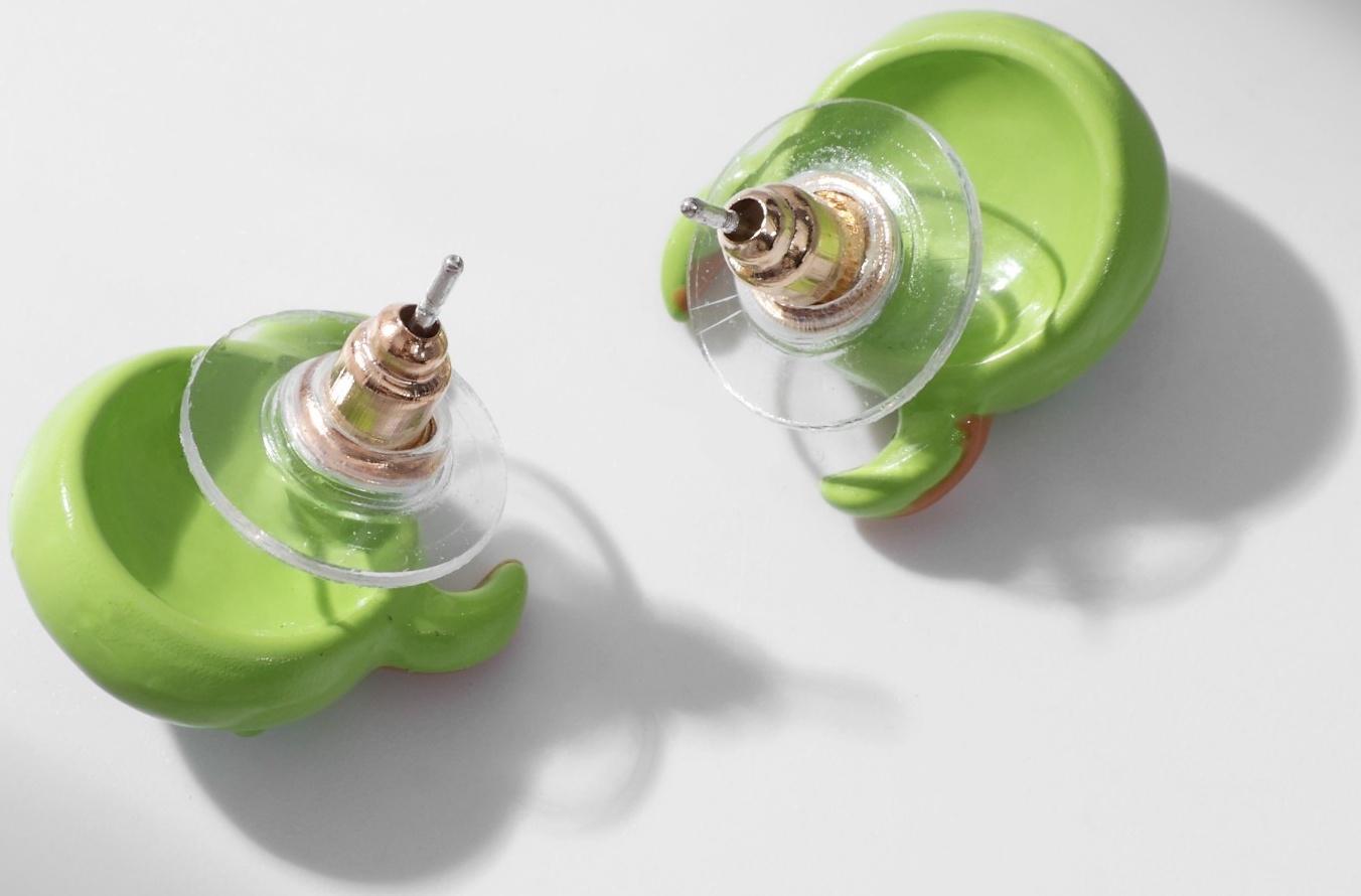 Серьги ассорти 