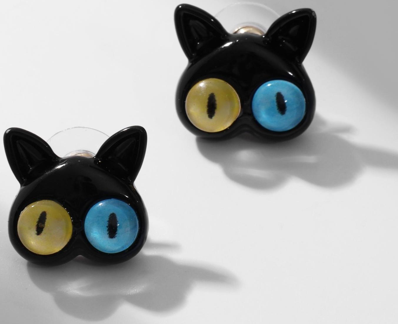 Серьги ассорти 