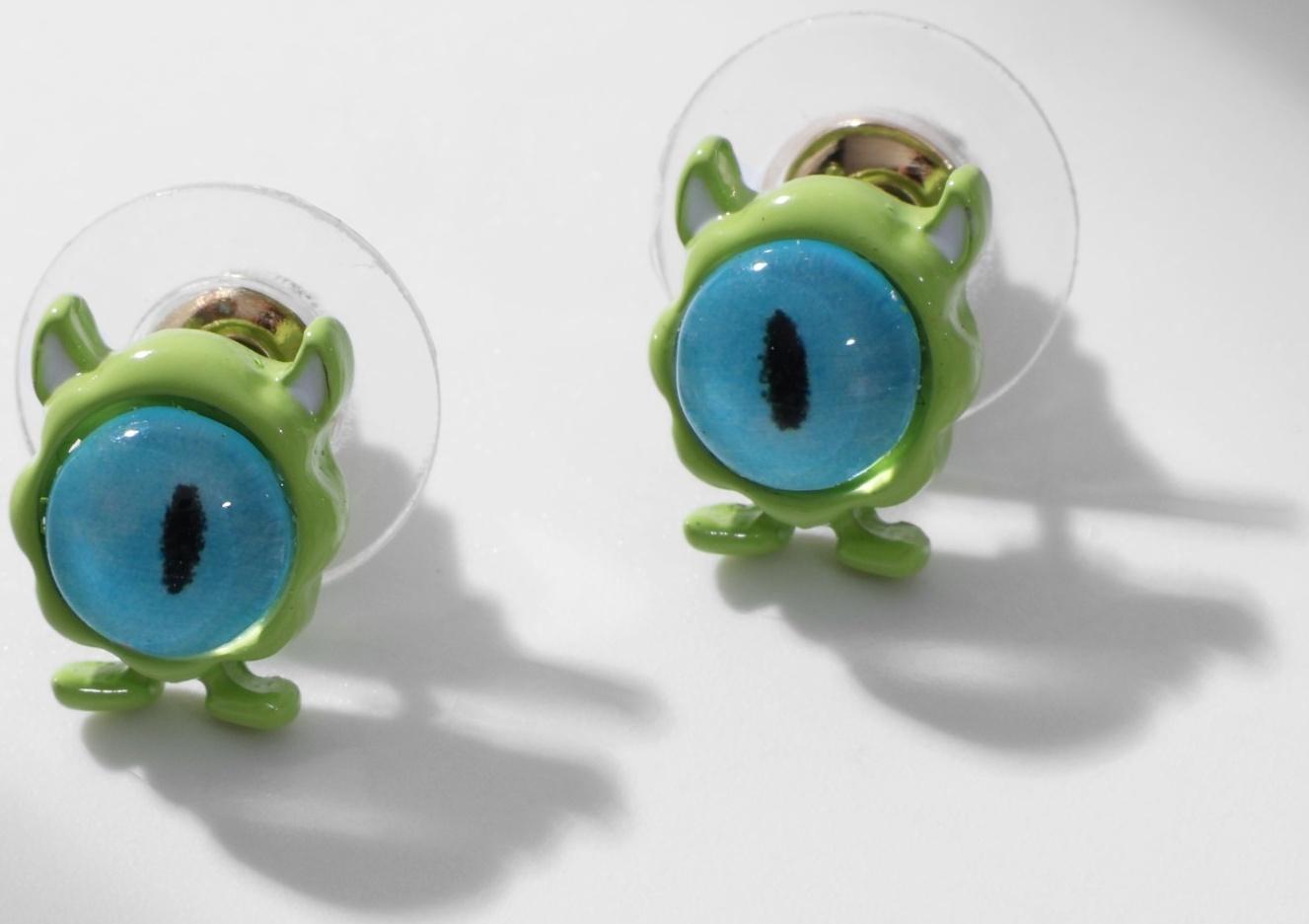 Серьги ассорти 