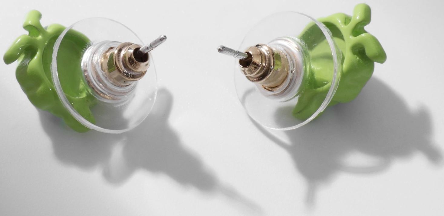 Серьги ассорти 