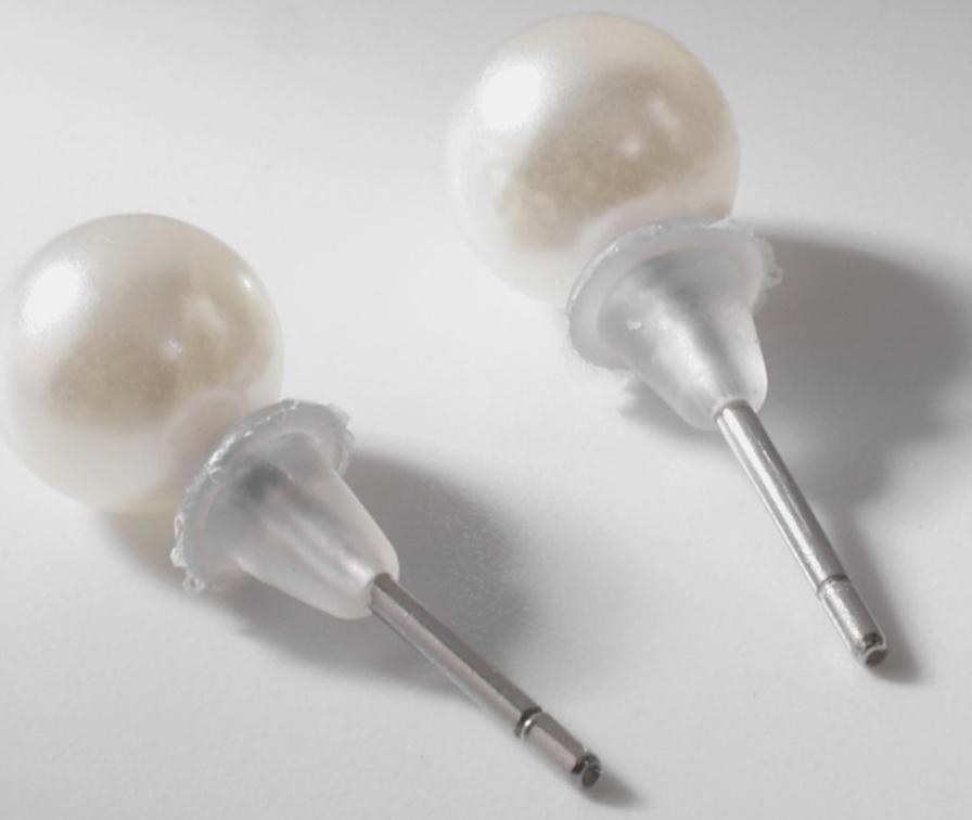 Пусеты в коробке 108 пар 