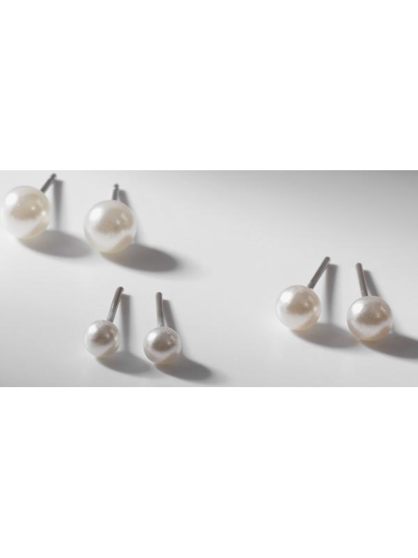 Пусеты в коробке 108 пар 