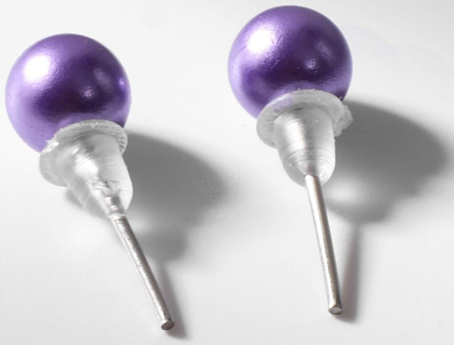 Пусеты в коробке 108 пар 