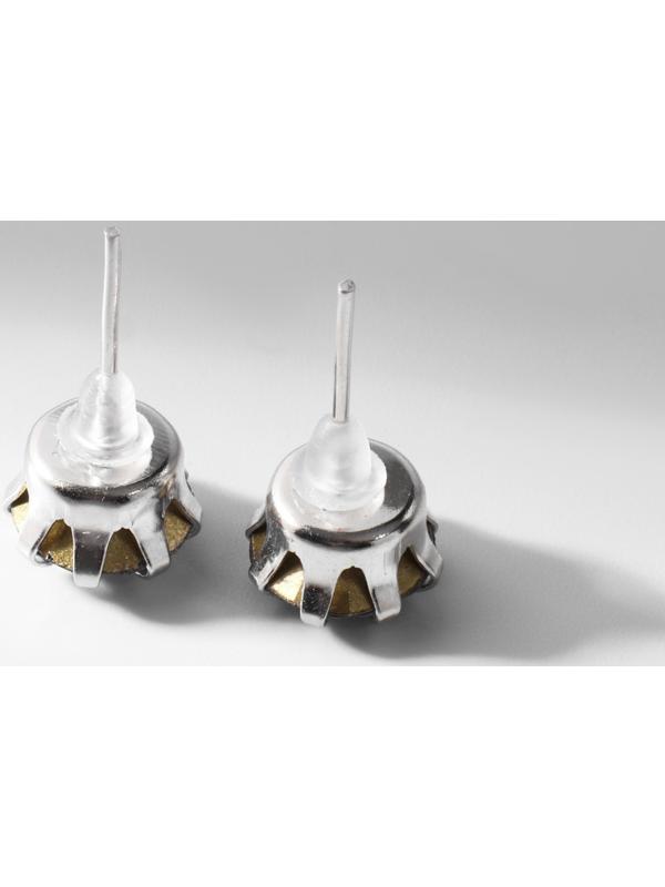 Пусеты в коробке 36 пар 