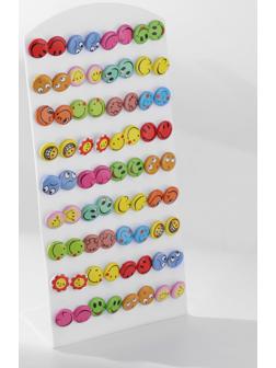 Пусеты 36 пар 