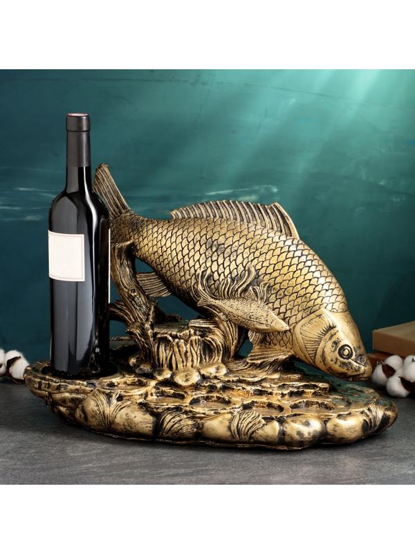 Подставка под бутылку 