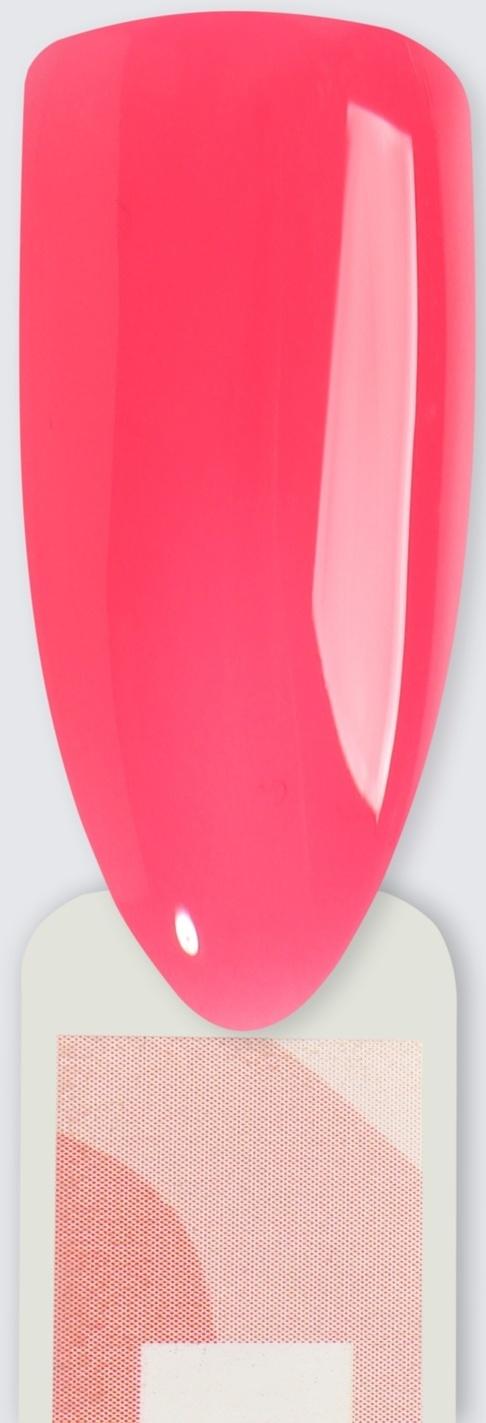 Полигель для наращивания, 3-х фазный, 15 мл, LED/UV, цвет коралловый