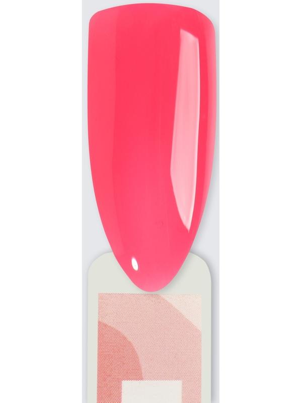 Полигель для наращивания, 3-х фазный, 15 мл, LED/UV, цвет коралловый