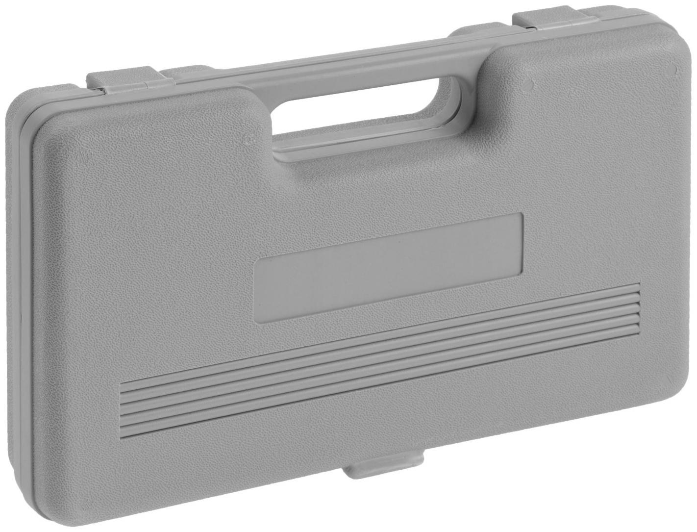 Набор торцевых головок ЕРМАК 736-498, с воротками, 1/2