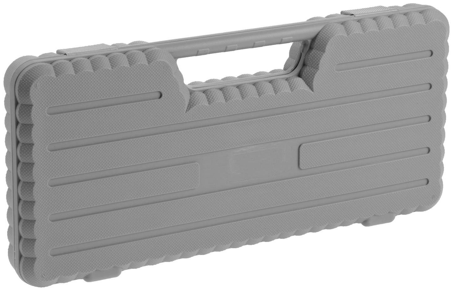 Набор торцевых головок ЕРМАК 736-566, с воротками, 1/2