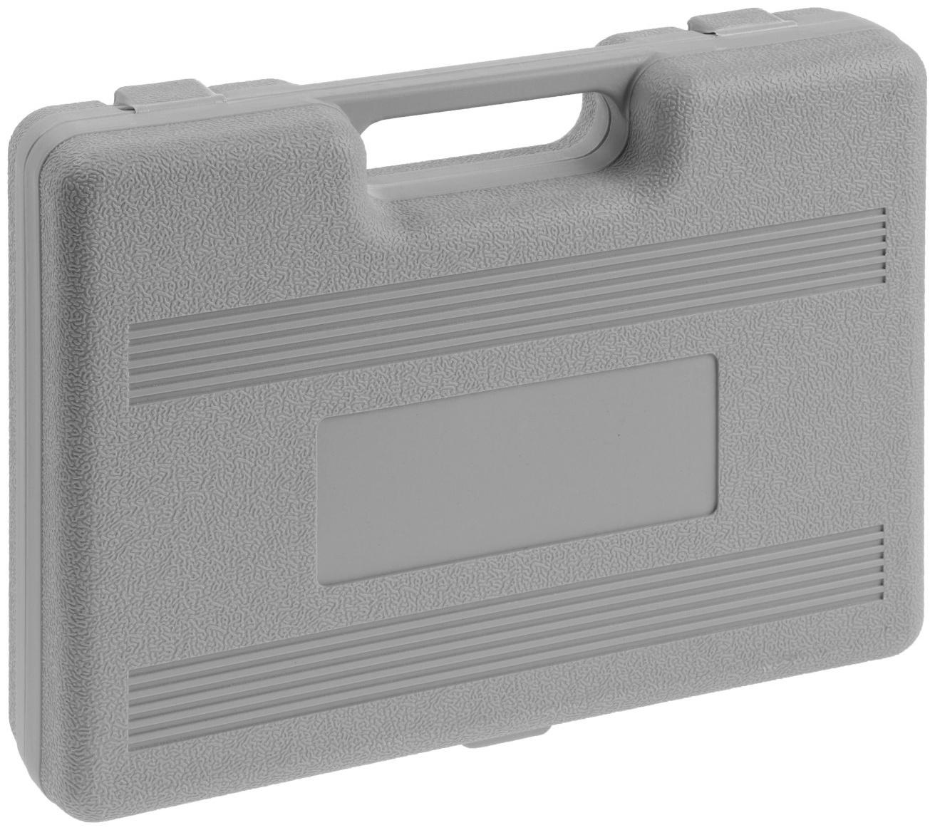 Набор торцевых головок ЕРМАК 736-006, с воротками, 1/2