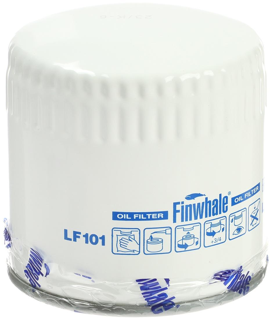 Фильтр масляный Finwhalе LF101, ВАЗ 2101