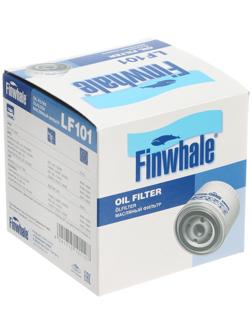 Фильтр масляный Finwhalе LF101, ВАЗ 2101