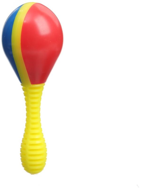 Погремушка «Маракас», цвет МИКС, Крошка Я