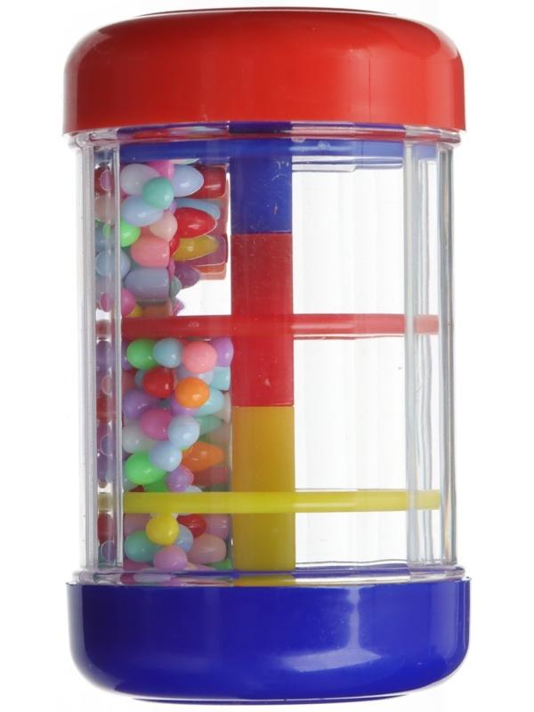 Погремушка «Лабиринт», шум дождя,  9 см, Крошка Я