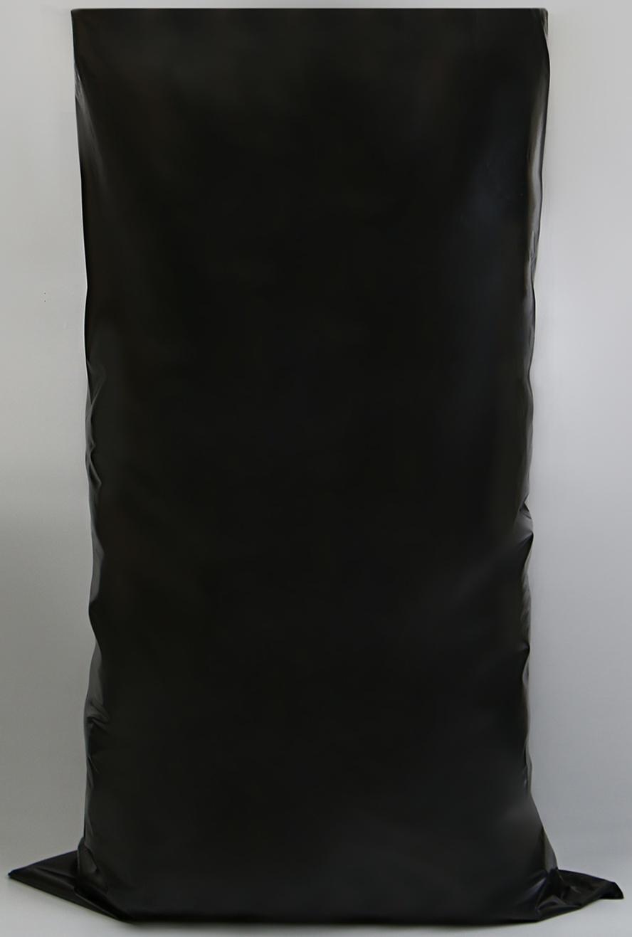 Мешок для компоста и листьев, 100 л, 63 × 105 см, плотность 120 мкм, полиэтилен, Greengo