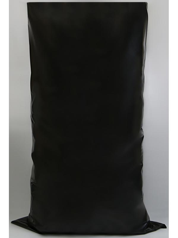 Мешок для компоста и листьев, 100 л, 63 × 105 см, плотность 120 мкм, полиэтилен, Greengo