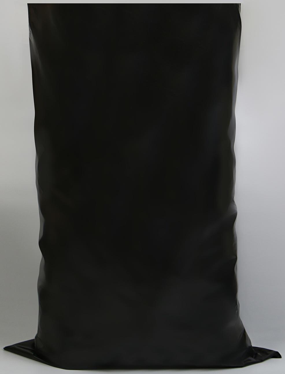 Мешок для компоста и листьев, 120 л, 75 × 93 см, плотность 120 мкм, полиэтилен, Greengo