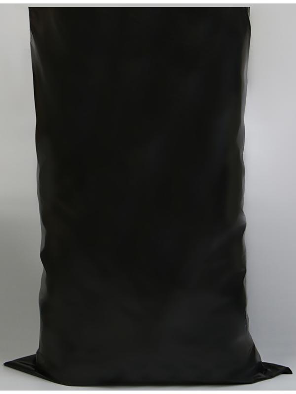 Мешок для компоста и листьев, 120 л, 75 × 93 см, плотность 120 мкм, полиэтилен, Greengo