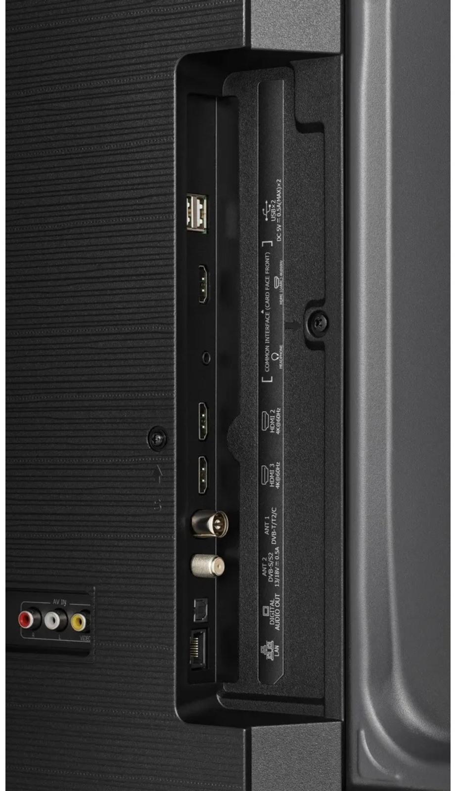 Телевизор HISENSE 65E7KQ, 65