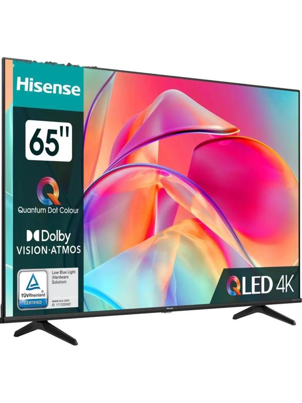 Телевизор HISENSE 65E7KQ, 65