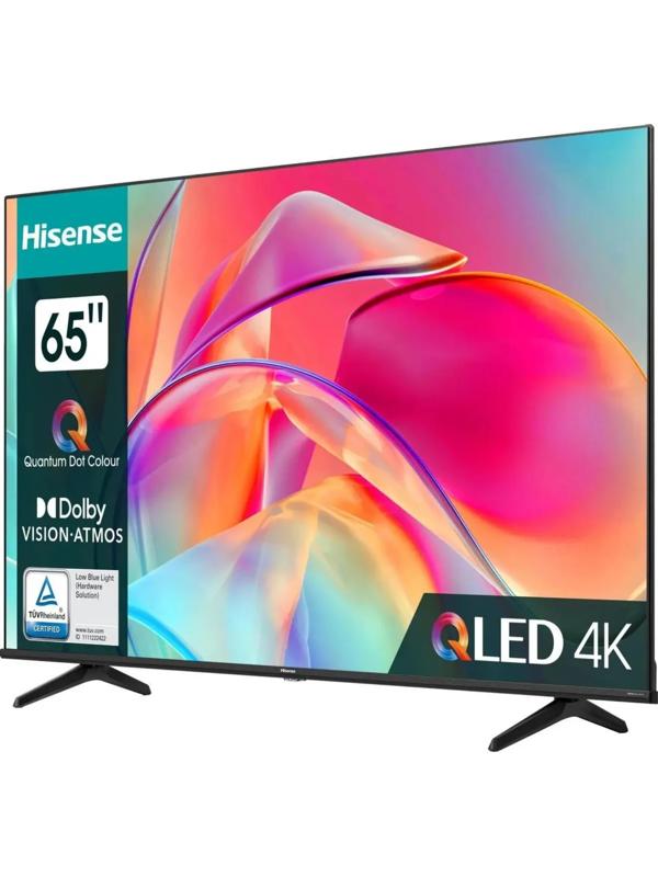 Телевизор HISENSE 65E7KQ, 65