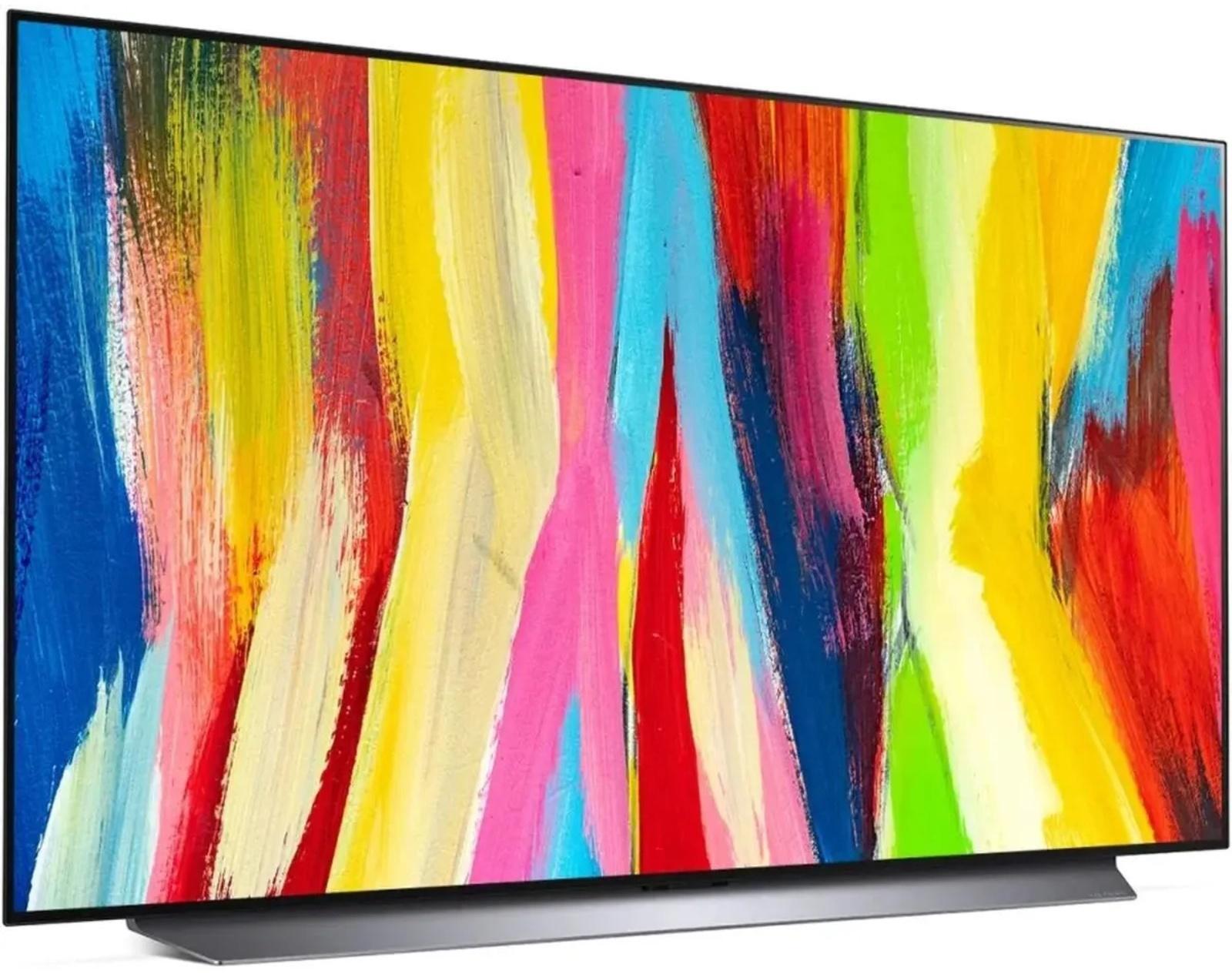 Телевизор LG OLED48C2RLA , 48