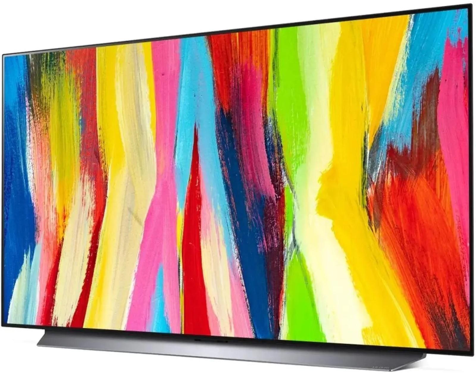 Телевизор LG OLED48C2RLA , 48