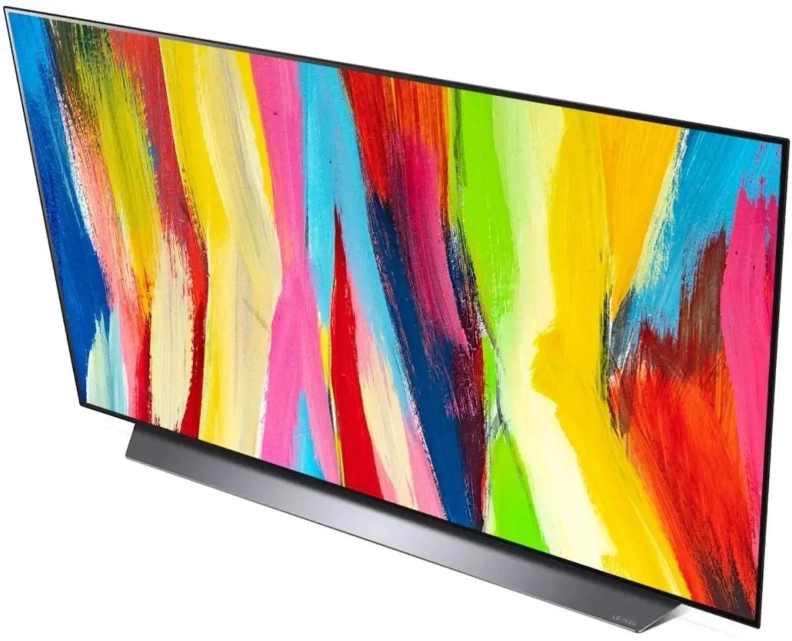Телевизор LG OLED48C2RLA , 48
