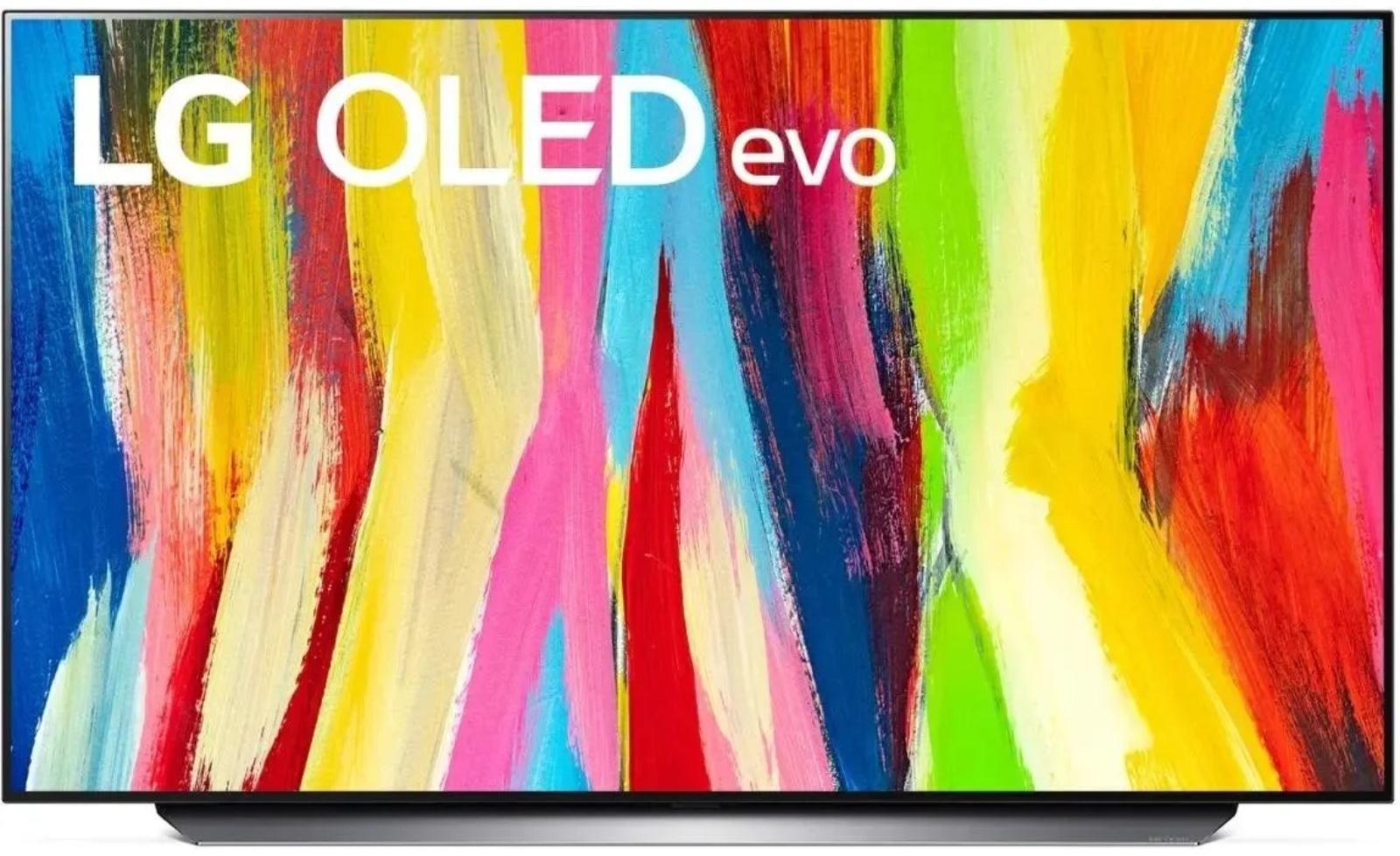 Телевизор LG OLED48C2RLA , 48