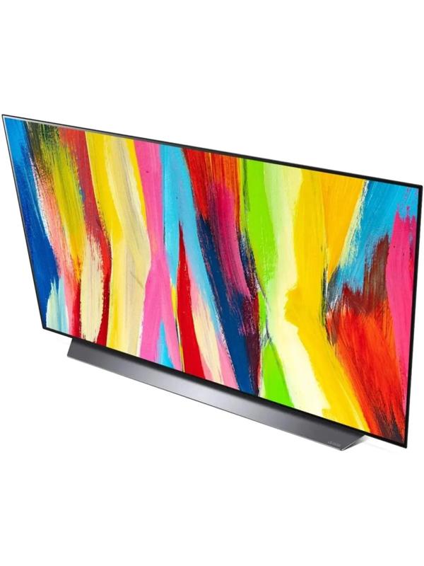 Телевизор LG OLED48C2RLA , 48
