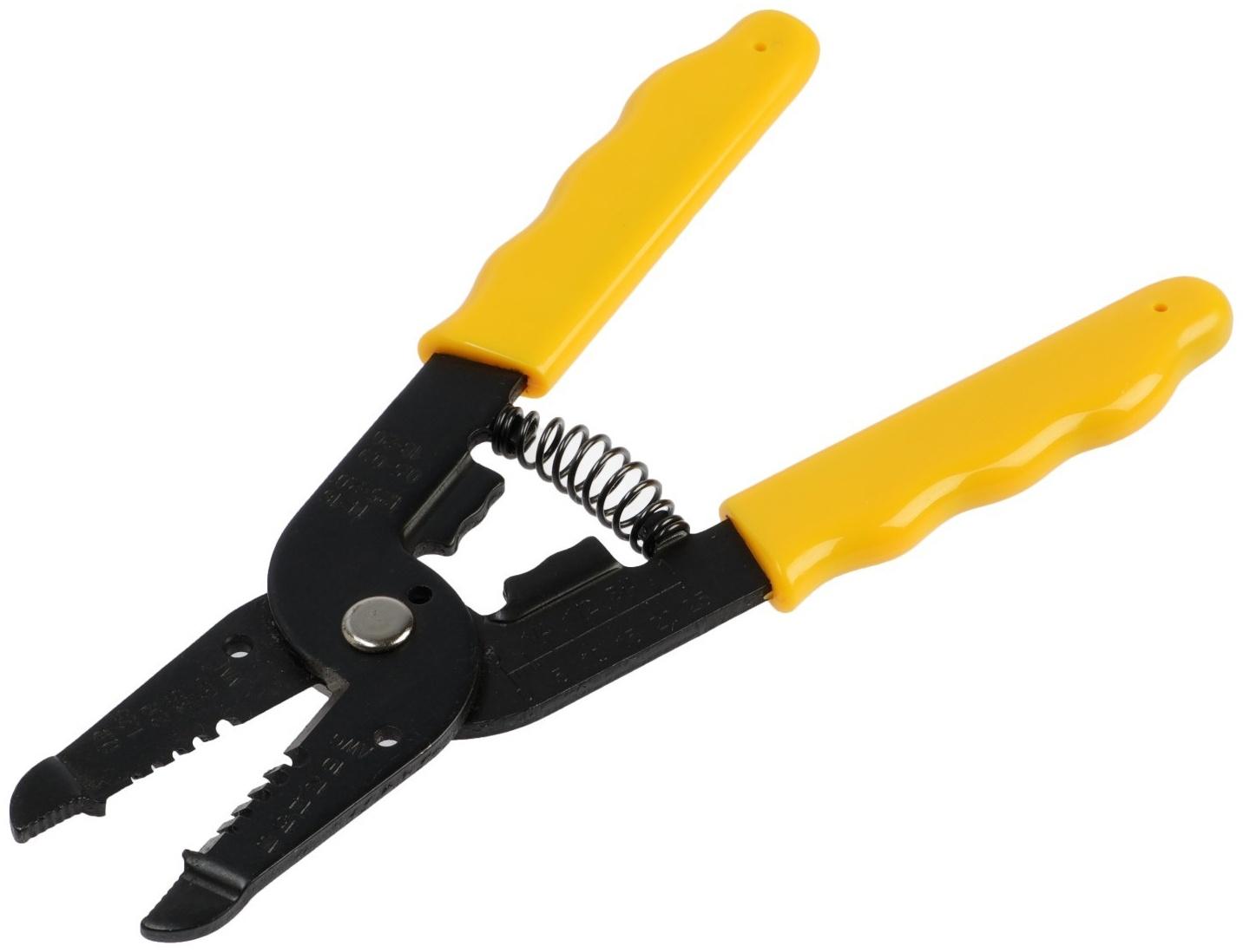 Стриппер ЛОМ, для зачистки кабеля, 0.9 - 5.5 мм2