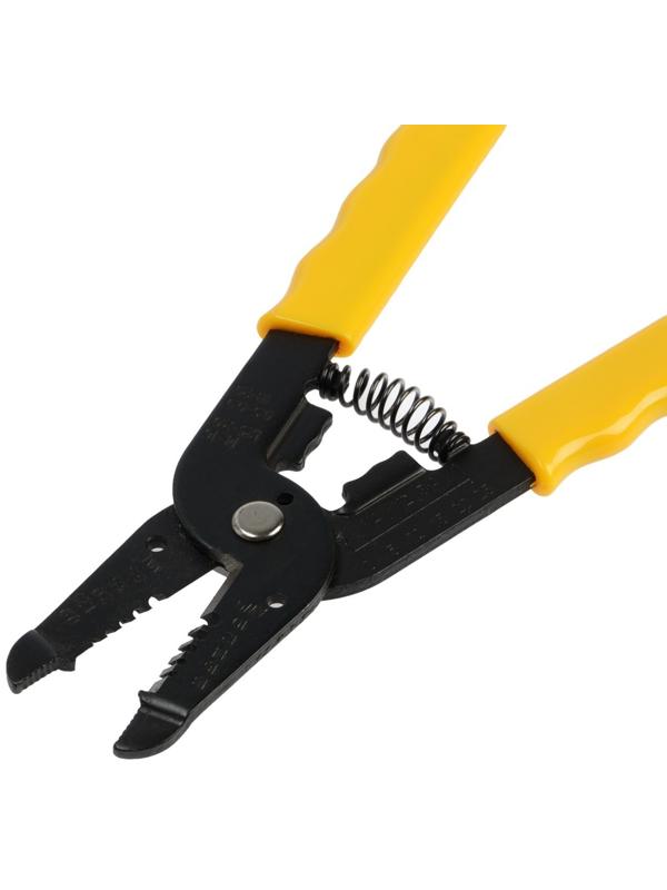 Стриппер ЛОМ, для зачистки кабеля, 0.9 - 5.5 мм2